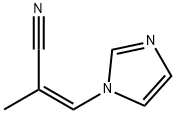 2-Propenenitrile,3-(1H-imidazol-1-yl)-2-methyl-,(Z)-(9CI)