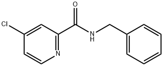 N-Benzyl 4-chloropicolinaMide