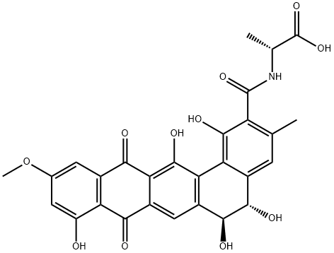 Pradimicinone