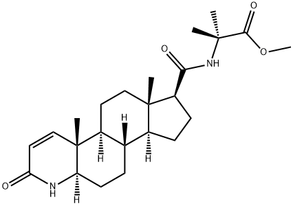 Finasteride Carboxylic Acid Methyl Ester