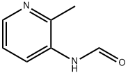 Formamide, N-(2-methyl-3-pyridinyl)- (9CI)