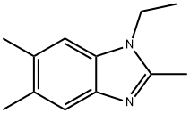 1H-Benzimidazole,1-ethyl-2,5,6-trimethyl-(9CI)