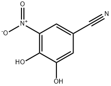 3,4-dihydroxy-5-nitro-benzonitrile