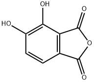 1,3-Isobenzofurandione,4,5-dihydroxy-(9CI)