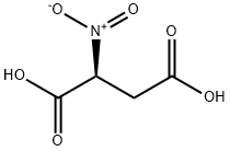 Butanedioic acid, nitro-, (S)- (9CI)