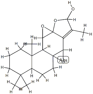 17-羟基岩大戟内酯B
