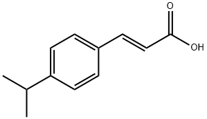(E)-3-(4-异丙基苯基)丙烯酸