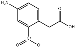 (4-AMINO-2-NITROPHENYL)ACETIC ACID