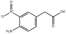 4-氨基-3-硝基苯乙酸