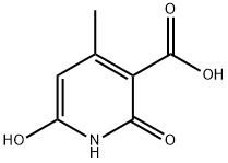 2,6-二羟基-4-甲基烟酸