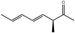 4,6-Octadien-2-one, 3-methyl-, [S-(E,E)]- (9CI)