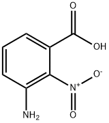 3-胺-2-硝苯甲酸