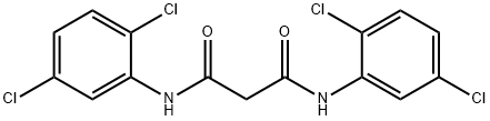 N,N'-双(2,5-二氯苯基)丙二酰胺