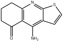 4-AMINO-7,8-DIHYDROTHIENO[2,3-B]QUINOLIN-5(6H)-ONE
