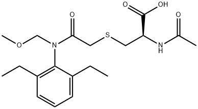 甲草胺衍生物