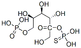 fructose 2-phosphorothioate 6-phosphate