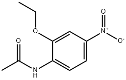 N-(2-乙氧基-4-硝基苯基)-乙酰胺