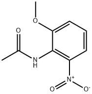 N-(2-METHOXY-4-METHYL-6-NITROPHENYL)ACETAMIDE
