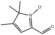 2H-Pyrrole-5-carboxaldehyde, 2,2,3-trimethyl-, 1-oxide (9CI)