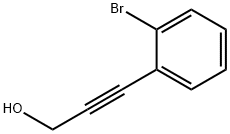 2-溴-1-(3-羟丙基-1-炔基)苯