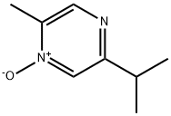 Pyrazine, 2-methyl-5-(1-methylethyl)-, 1-oxide (9CI)