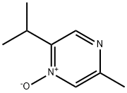 Pyrazine, 2-methyl-5-(1-methylethyl)-, 4-oxide (9CI)