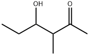 2-Hexanone, 4-hydroxy-3-methyl- (9CI)