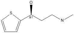 (S)-3-(甲氨基)-1-(2-噻吩基)-1-丙醇