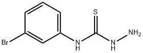 3-氨基-1-(3-溴苯基)硫脲