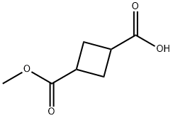 3-甲氧羰基环丁烷甲酸