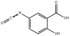 Benzoic acid, 2-hydroxy-5-isothiocyanato- (9CI)