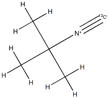 2-[(13C)Isocyano]-2-methylpropane
