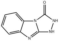 3H-1,2,4-Triazolo[4,3-a]benzimidazol-3-one,1,2-dihydro-(9CI)