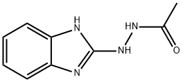 Acetic acid, 2-(1H-benzimidazol-2-yl)hydrazide (9CI)