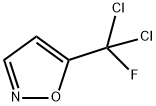 Isoxazole, 5-(dichlorofluoromethyl)- (9CI)