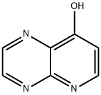 Pyrido[2,3-b]pyrazin-8-ol (6CI)