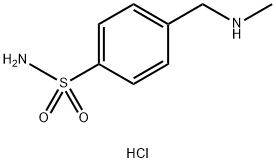 4-((methylamino)methyl)benzenesulfonamide