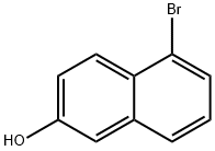 5-BROMONAPHTHALEN-2-OL