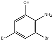 2-氨基-3,5-二溴苯酚