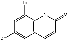 6,8-DIBROMO-2-HYDROXYQUINOLINE