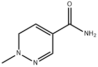 4-Pyridazinecarboxamide,1,6-dihydro-1-methyl-(9CI)