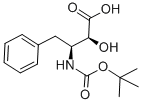 (2S,3S)-3-叔丁氧羰酰氨基-2-羟基-4-苯丁酸,