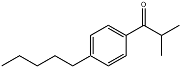 2-METHYL-1-(4-PENTYLPHENYL)PROPAN-1-ONE