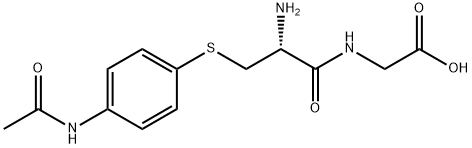 acetaminophen cysteinylglycine