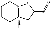 2H-Isoxazolo[2,3-a]pyridine-2-carboxaldehyde, hexahydro-, trans- (9CI)