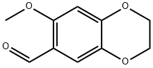 7-methoxy-2,3-dihydro-1,4-benzodioxine-6-carbaldehyde(SALTDATA: FREE)