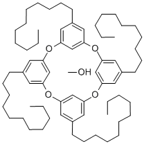 C-UNDECYLCALIX(4)RESORCINARENE CH3OH