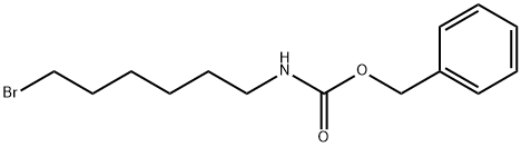 (6-BROMO-HEXYL)-CARBAMIC ACID BENZYL ESTER