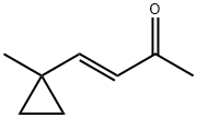 3-Buten-2-one, 4-(1-methylcyclopropyl)-, (E)- (9CI)