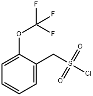 2-(三氟甲氧基)苄基磺酰氯